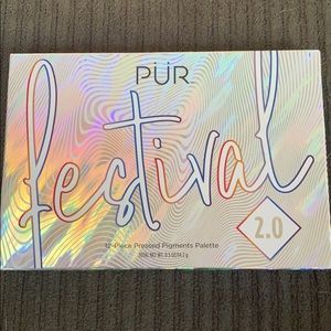 Pur festival 2.0 eyeshadow palette